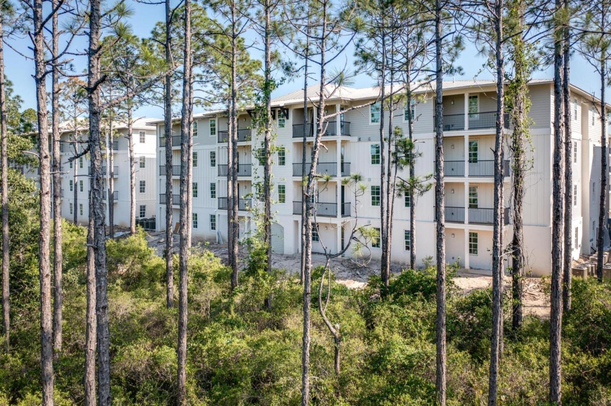 30A Pinewood Condominiums By Panhandle Getaways Santa Rosa Beach Exteriér fotografie